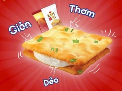 Bánh Kenju Kem dẻo Richy - Hộp 279g