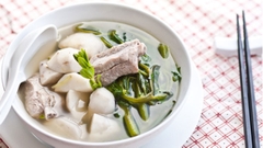 Khoai Sọ sạch Lâm Thao - Túi 500g