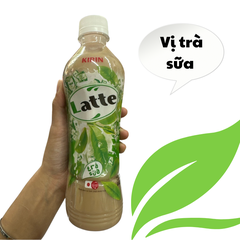 Kirin Latte vị Trà sữa - chai 440ml