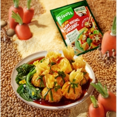 Hạt Nêm Knorr Nấm Hương Organic - 170g