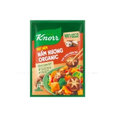Hạt Nêm Knorr Nấm Hương Organic - 170g