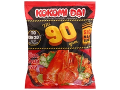 Mì Kokomi 90 Tôm chua cay - Gói 90g