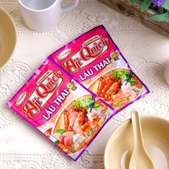 Gia vị lẩu thái Ajiquick - Gói 50g