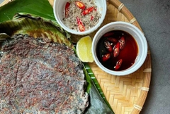 Lá mơ sạch Lâm Thao - Túi 50G