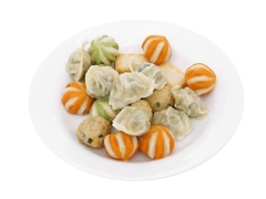 Viên Thả Lẩu Long Cung CJ Cầu Tre - Gói 300g