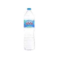 Nước khoáng LaVie - chai 1,5L