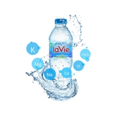 Nước khoáng LaVie - chai 1,5L