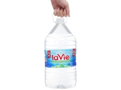 Nước khoáng LaVie - can 5L