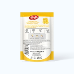 LIFEBUOY Nước Rửa Tay Vitamin Chanh Khử Mùi - túi 400g