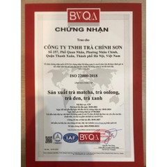 Bột Trà Xanh Matcha Fuji Vụ Hè - Túi 50g