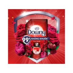 Nước Xả Vải Downy Hương Đam Mê - Túi 2,5L