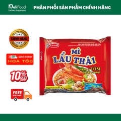 Mì lẩu Thái Acecook hương vị Tôm - gói 81g