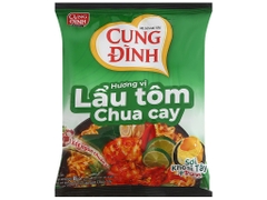Mì khoai tây Cung Đình Tôm Chua Cay - gói 85g