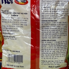 Nui ống - Nui Maccaroni - Nui Rau Củ Safoco