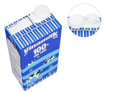SỮA TƯƠI VINAMILK 100% ÍT ĐƯỜNG - 1 Lít