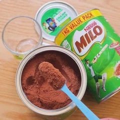Sữa bột Milo Úc - Hộp 1 Kg