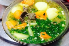 Mùi tàu (ngò gai) sạch Lâm Thao - Túi 50G