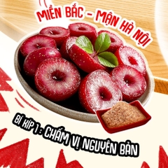 Muối tôm chua cay Chinsu - Lọ 120g