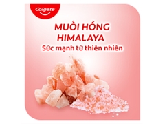 Kem đánh răng Colgate Muối hồng - hộp 180g