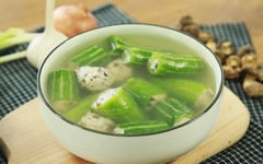 Mướp nhật sạch Lâm Thao (lặc lày) - Khay 500g