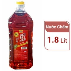 Nước mắm Nam Ngư siêu tiết kiệm - Can 1.8L