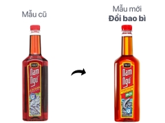 Nước mắm Nam Ngư - Chai 300ml