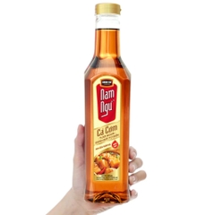 Nước mắm Nam Ngư nhãn vàng - chai 650ml