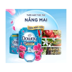 Nước Xả Vải Downy Hương Nắng Mai - Túi 2,6L