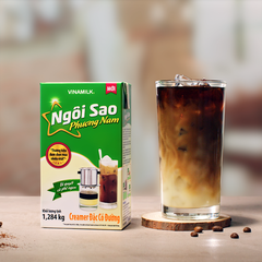Sữa Đặc Ngôi Sao Phương Nam