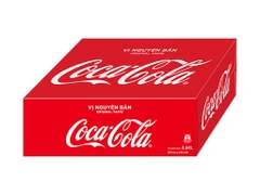 Coca Cola nguyên bản - 235ml