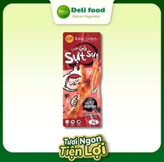 Chân gà sừn sựt vị Kiểu Tứ Xuyên CP - gói 37g