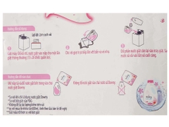 Downy Nước Giặt vườn hoa thơm ngát - túi 2,65Kg