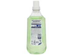 Nước lau sàn SUNLIGHT BIOSHIELD Hương Chanh Yuzu & Sả - Chai 1kg