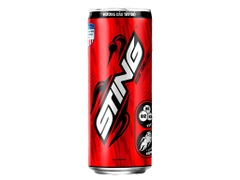 Sting dâu - Lon 320ml