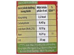Nước Tương Đậu Nành Maggi
