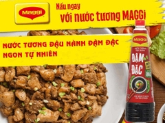 Nước Tương Đậu Nành Maggi