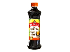 Nước tương Tam Thái Tử Nhất Ca sánh đậm - chai 500ml