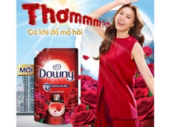 Nước Xả Downy Hương Nước Hoa 1.25L/ 1.45L /1.6L