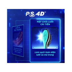 P/S bàn chải đánh răng 4D chăm sóc nướu