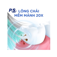 P/S bàn chải đánh răng 4D chăm sóc nướu
