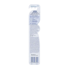 Bàn Chải Đánh Răng Oral-B Tinh Chất Trà Đen/Trà Xanh (1 Cây) – Sạch Răng, Thơm Miệng, Chính Hãng
