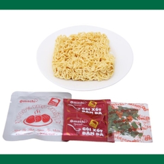 Mì Omachi special Bò hầm xốt vang - Gói 92g