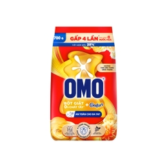 OMO Bột Giặt Comfort Tinh Dầu Thơm Sang Trọng 700g