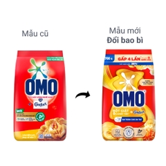 OMO Bột Giặt Comfort Tinh Dầu Thơm Sang Trọng 700g