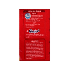 OMO Bột Giặt Comfort Tinh Dầu Thơm Sang Trọng 700g