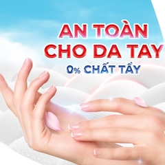 OMO Bột Giặt Đỏ Hương Thơm Mát - túi 1.15kg