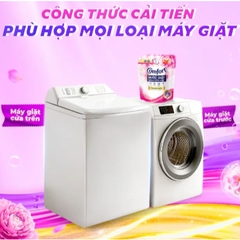 COMFORT Nước Giặt Dưỡng Vải Thanh Lịch - Túi 3.6kg