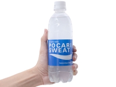 Nước Bù Khoáng Pocari Sweat - chai 500ml