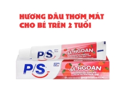 P/S KĐR Bé Ngoan - Hương dâu