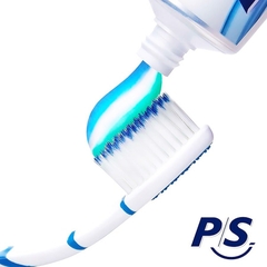 P/S Kem đánh răng Bảo Vệ 123 - Hộp 180g